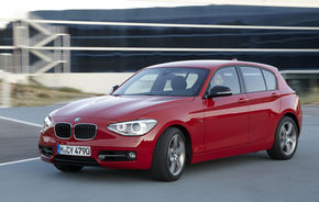OFICIAL: BMW Seria 1 - informaţii complete