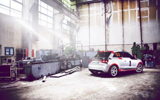Test drive Audi A1 (2010-2015) - Poza 5