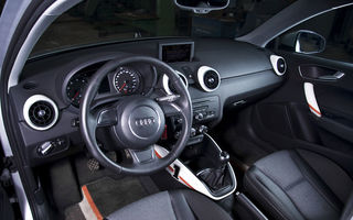 Test drive Audi A1 (2010-2015) - Poza 18