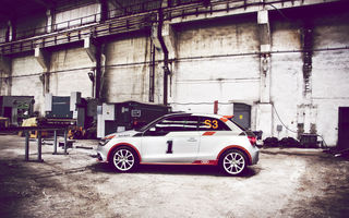 Test drive Audi A1 (2010-2015) - Poza 6