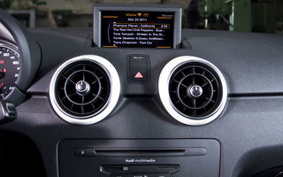 Test drive Audi A1 (2010-2015) - Poza 20
