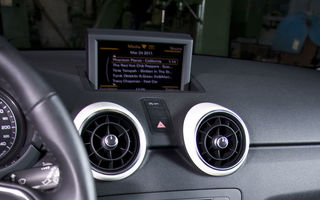 Test drive Audi A1 (2010-2015) - Poza 19