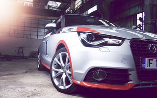 Test drive Audi A1 (2010-2015) - Poza 11