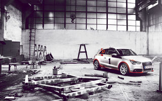 Test drive Audi A1 (2010-2015) - Poza 1
