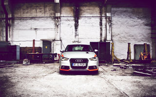 Test drive Audi A1 (2010-2015) - Poza 3