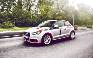 Test drive Audi A1 (2010-2015) - Poza 7