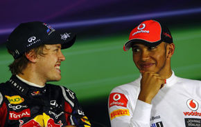 Hamilton dezvăluie care sunt cei mai buni piloţi din F1 în opinia sa