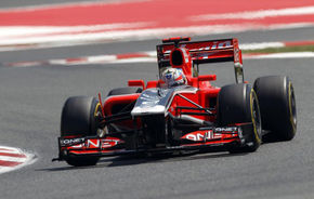 Virgin negociază un parteneriat tehnic cu McLaren pentru 2012