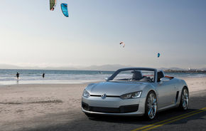 Volkswagen Group va face trei versiuni diferite ale roadsterului Bluesport