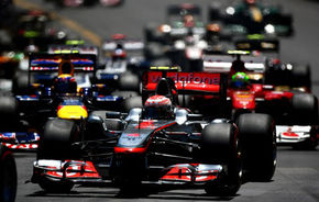 F1 va genera venituri anuale de trei miliarde de dolari până în 2016