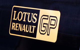 Constructorul Lotus insistă că rămâne în Formula 1