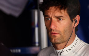 Webber sugerează FIA să anuleze cursa din Bahrain