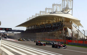 OFICIAL: Bahrain revine în calendarul sezonului 2011!