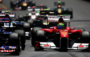OFICIAL: Record de 21 de curse în sezonul 2012 al Formulei 1!