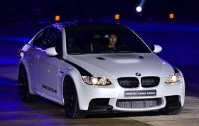 M3 Carbon Edition: un alt BMW dedicat Chinei