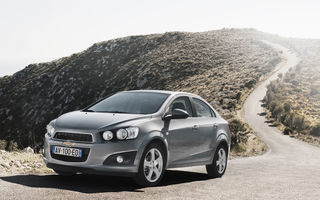 Test drive Chevrolet Aveo Sedan (2011-2015) - Poza 1