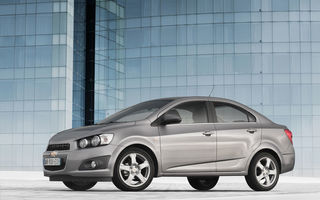 Test drive Chevrolet Aveo Sedan (2011-2015) - Poza 18