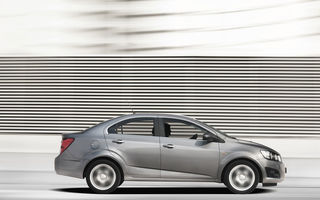 Test drive Chevrolet Aveo Sedan (2011-2015) - Poza 22