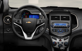 Test drive Chevrolet Aveo Sedan (2011-2015) - Poza 26