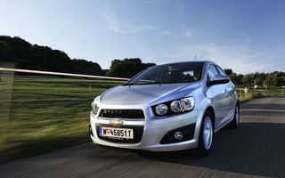 Test drive Chevrolet Aveo Sedan (2011-2015) - Poza 10
