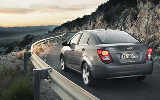 Test drive Chevrolet Aveo Sedan (2011-2015) - Poza 15