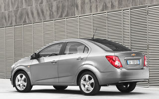 Test drive Chevrolet Aveo Sedan (2011-2015) - Poza 17