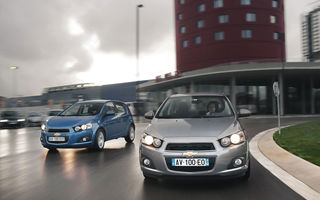 Test drive Chevrolet Aveo Sedan (2011-2015) - Poza 21