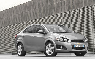 Test drive Chevrolet Aveo Sedan (2011-2015) - Poza 16