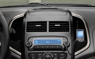 Test drive Chevrolet Aveo Sedan (2011-2015) - Poza 28