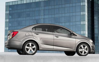 Test drive Chevrolet Aveo Sedan (2011-2015) - Poza 19