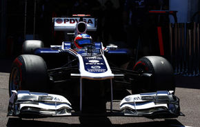 Williams introduce un nou update la Montreal