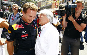 Ecclestone cere echipelor să solicite amânarea cursei din Bahrain!