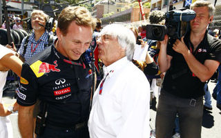 Ecclestone cere echipelor să solicite amânarea cursei din Bahrain!