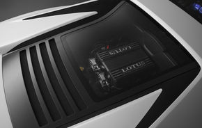 Lotus îşi va construi propria gamă de motoare V6 şi V8