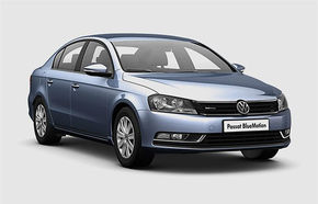 Volkswagen Passat Bluemotion consumă 4.1 litri/100 km