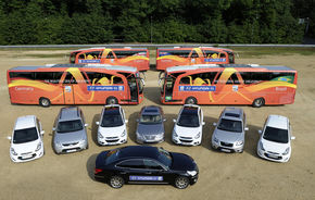 Hyundai este partenerul auto oficial al Cupei Mondiale de Fotbal Feminin 2011