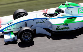 Formula 2: Marinescu, locul 8 în testele de la Snetterton