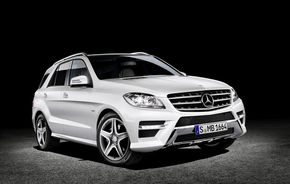 OFICIAL: Iată noul Mercedes-Benz ML