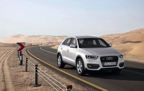 Audi demarează azi producţia lui Q3 la uzina Seat din Spania