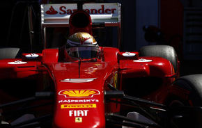 Ferrari susţine că a rezolvat problemele cu pneurile hard