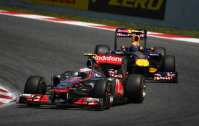 McLaren: "Suntem mai rapizi decât Red Bull"