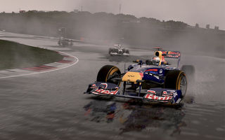 GALERIE FOTO: Primele imagini din jocul F1 2011
