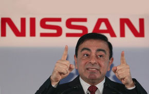 Directorii Nissan, plătiţi de două ori mai bine decât omologii lor de la Honda şi Toyota