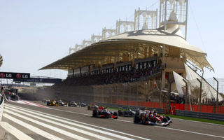 OFICIAL: Bahrain renunţă la cursa de F1 din 2011