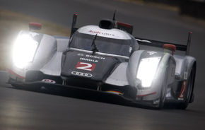 Audi pleacă din pole position în cursa de 24 de ore de la Le Mans