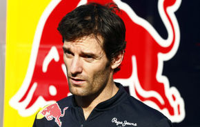 Red Bull anunţă că Webber va rămâne la echipă în 2012