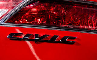 Test drive Honda Civic 5 usi (2009-2012) - Poza 10