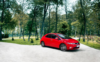 Test drive Honda Civic 5 usi (2009-2012) - Poza 2
