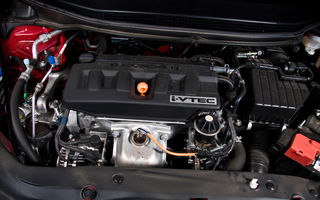 Test drive Honda Civic 5 usi (2009-2012) - Poza 24