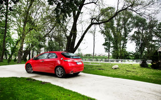 Test drive Honda Civic 5 usi (2009-2012) - Poza 5